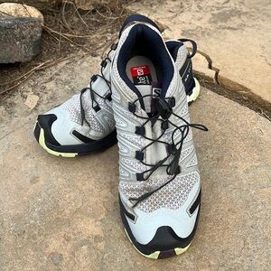 Salomon XA Pro 3D Trail Running Shoe W’s 7.5 (US)